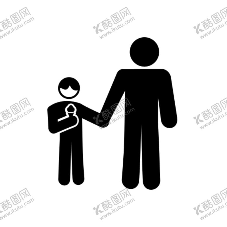 编号：62781505051224014111【酷图网】源文件下载-小人图标