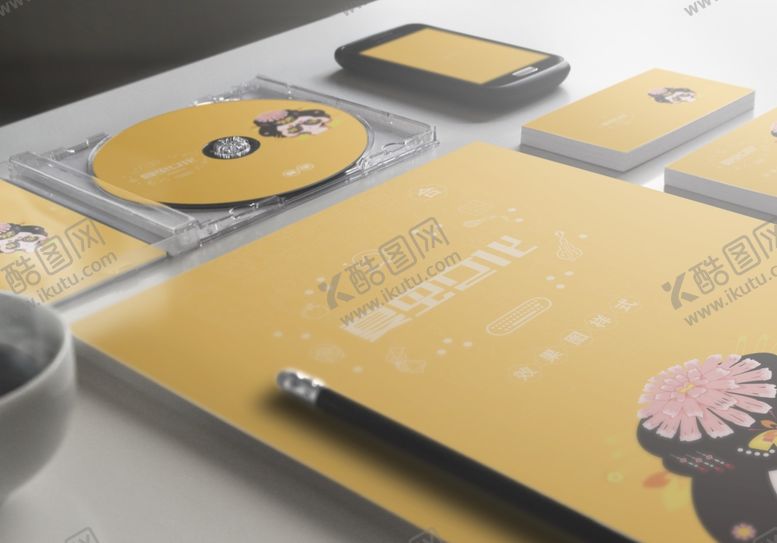 编号：67498109241035275911【酷图网】源文件下载-企业VI样机