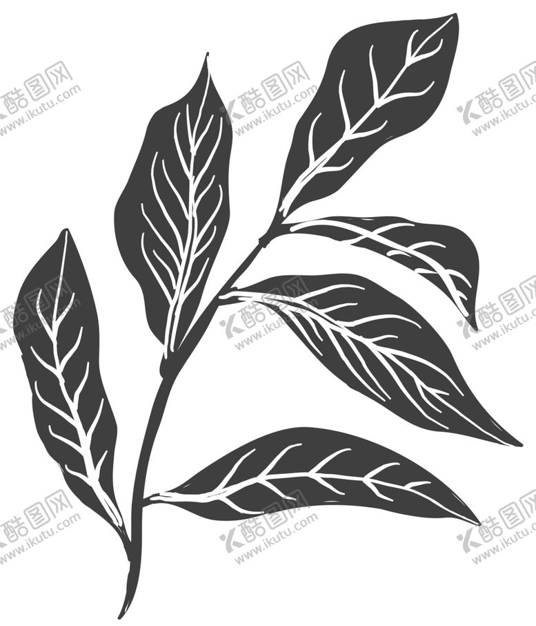 编号：70661907120938224733【酷图网】源文件下载-手绘植物花卉