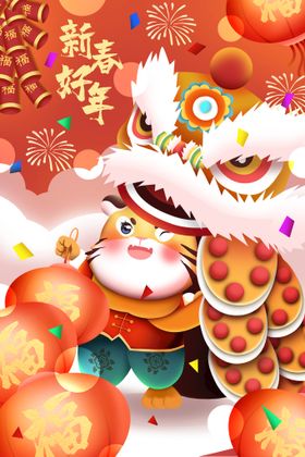 新年吉祥