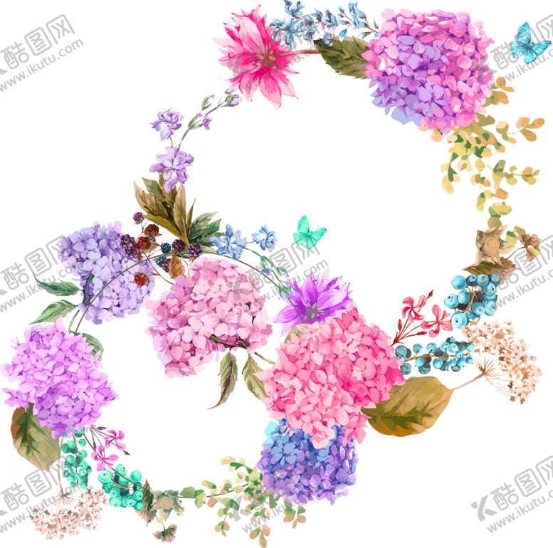 编号：10485510140157042564【酷图网】源文件下载-鲜花素材