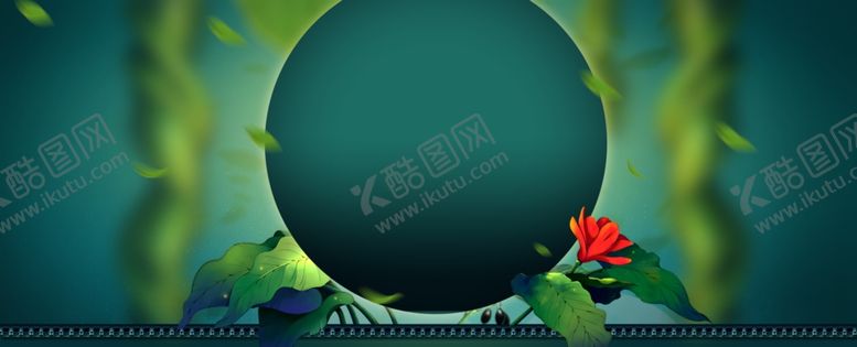 编号：36720109171220495032【酷图网】源文件下载-春天海报