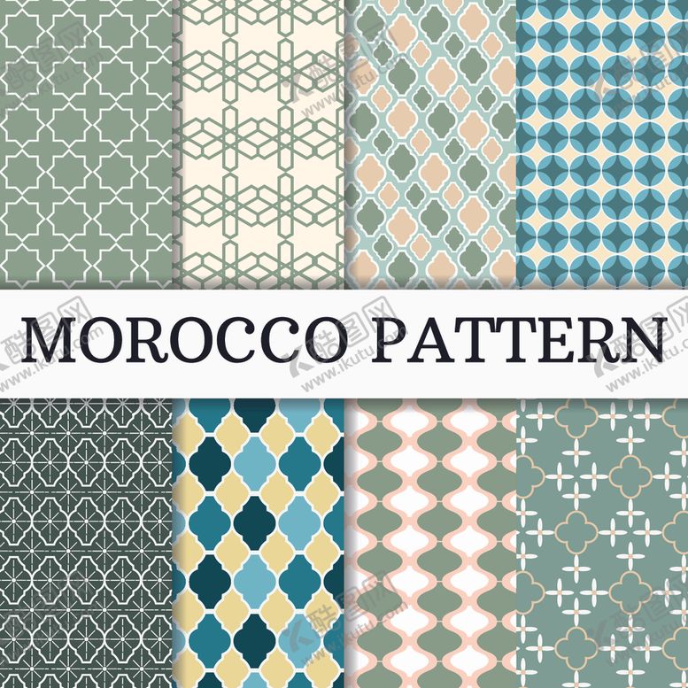 编号：73349310031127103825【酷图网】源文件下载-拼花底纹