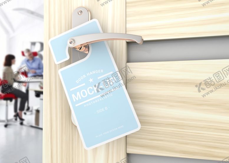 编号：54795110281145474247【酷图网】源文件下载-拉手吊牌效果图样机