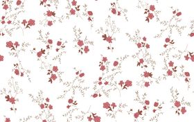 粉色碎花图案背景