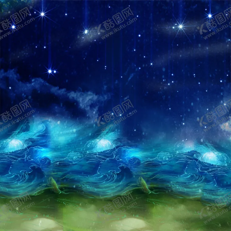 编号：75299812182124116336【酷图网】源文件下载- 创意星空合成海报图片