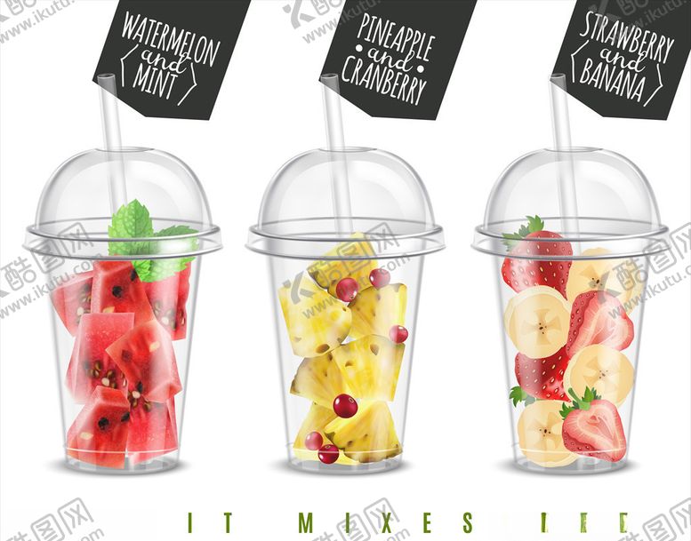 编号：79398109242035488250【酷图网】源文件下载-水果