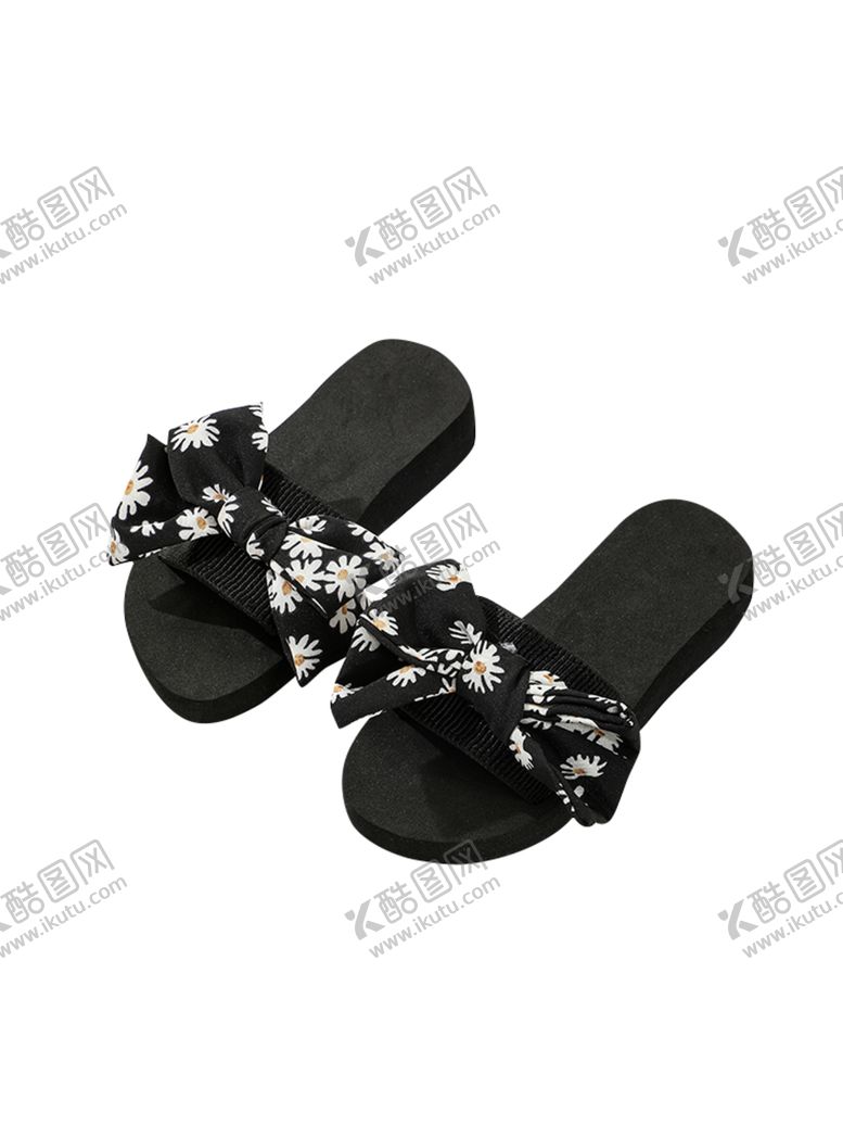 编号：73336610090326181320【酷图网】源文件下载-女拖鞋