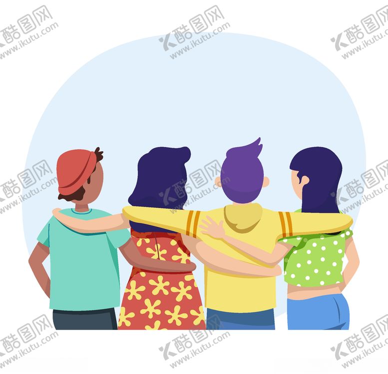 编号：59455609240611317143【酷图网】源文件下载-友谊友情