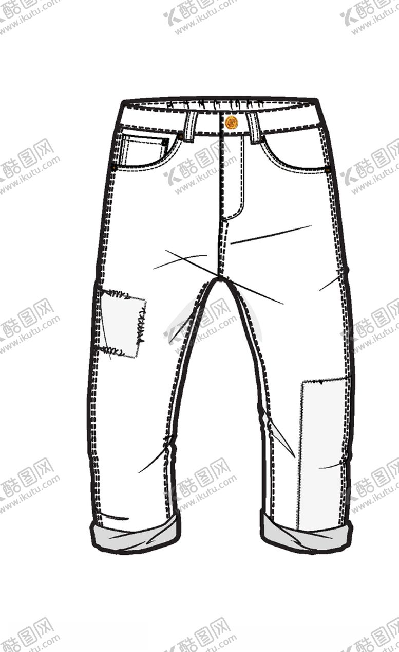 编号：62429106170801584242【酷图网】源文件下载-服装款式