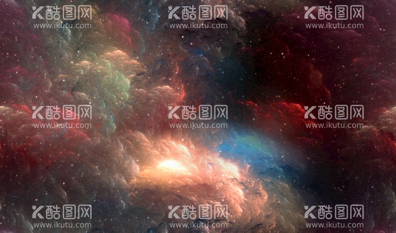 编号：07584609202224159081【酷图网】源文件下载-星空星云