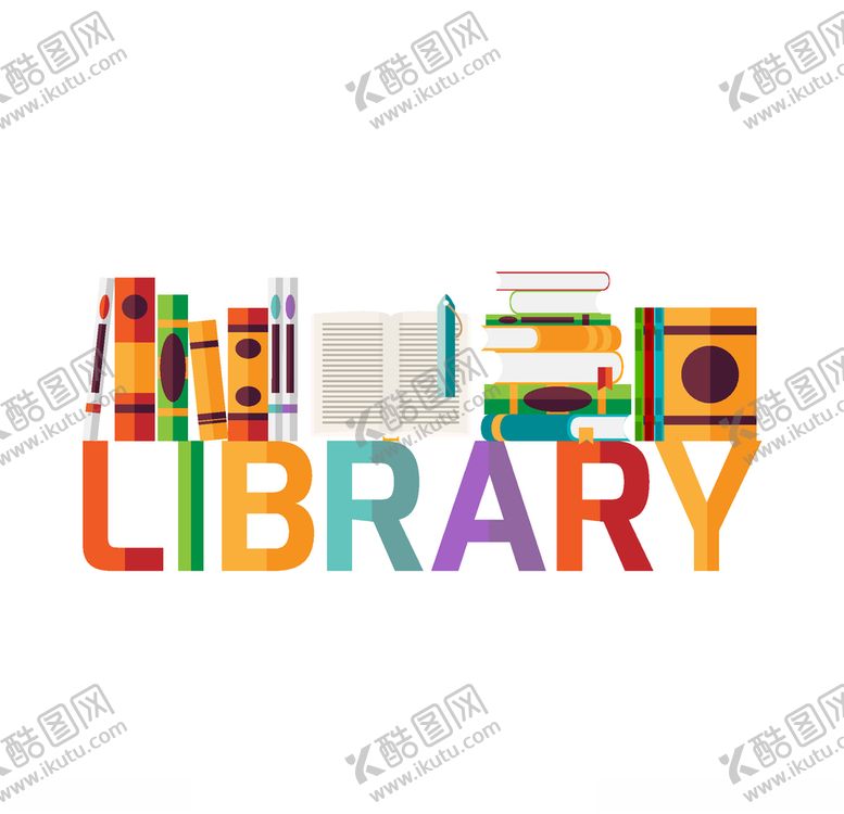 编号：83427804180224487080【酷图网】源文件下载-矢量图书