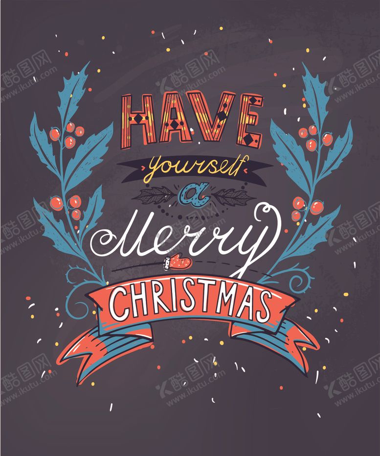 编号：92569209221241426816【酷图网】源文件下载-圣诞节创意卡通图案