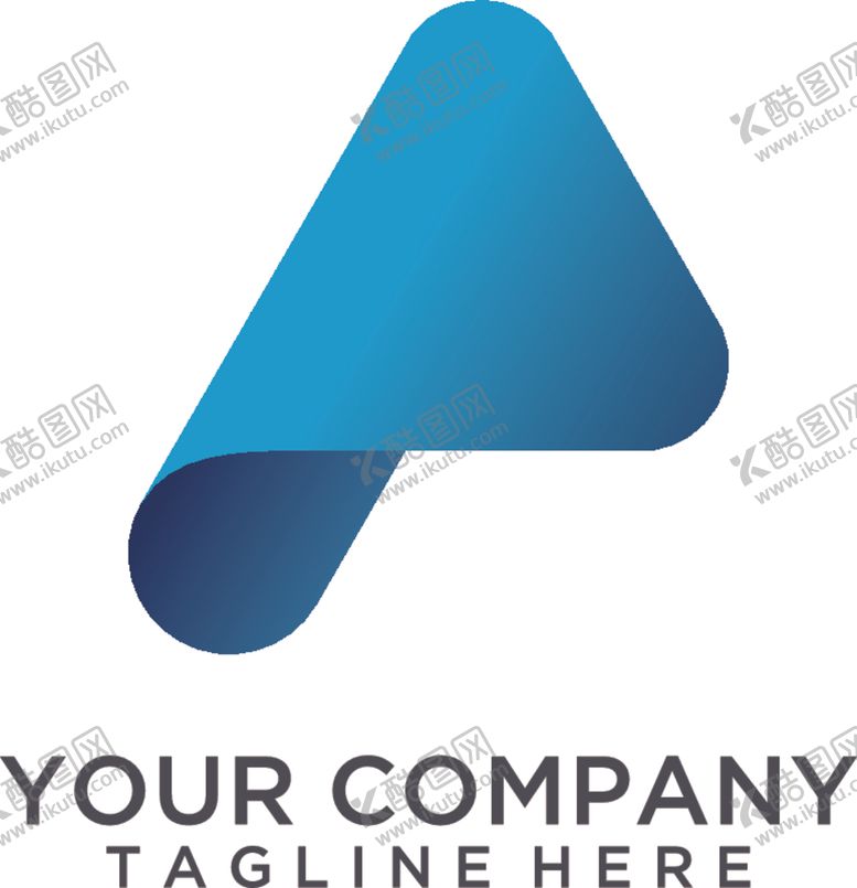 编号：73747209180405254625【酷图网】源文件下载-字母logo