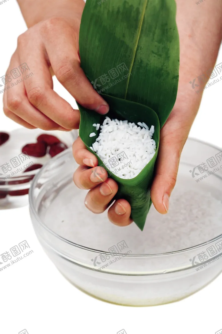 编号：46928601211247537918【酷图网】源文件下载-端午节 粽子 粽叶 