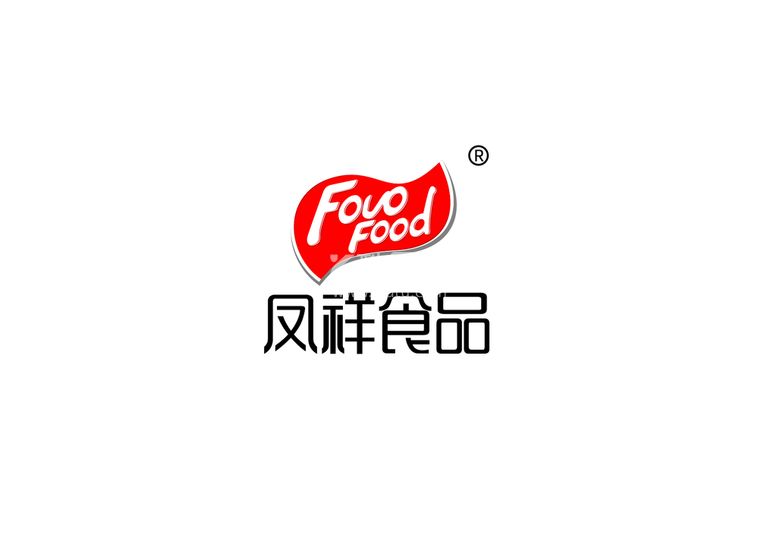 编号：16239801201953264753【酷图网】源文件下载-凤祥食品标志