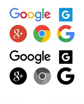 google谷歌logo