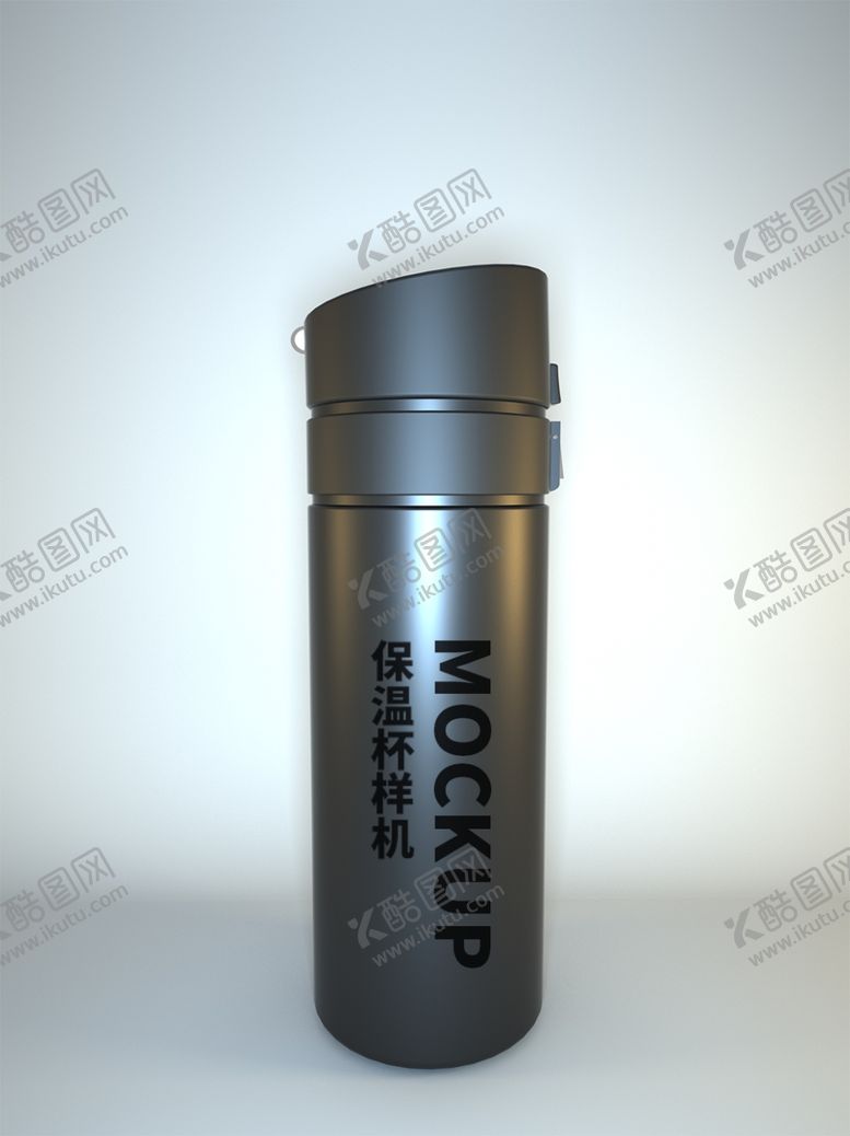 编号：42710309251923042031【酷图网】源文件下载-保温杯样机
