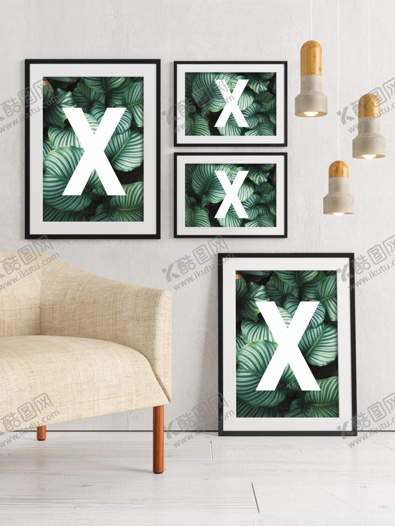 编号：84702209210951548001【酷图网】源文件下载-海报样机