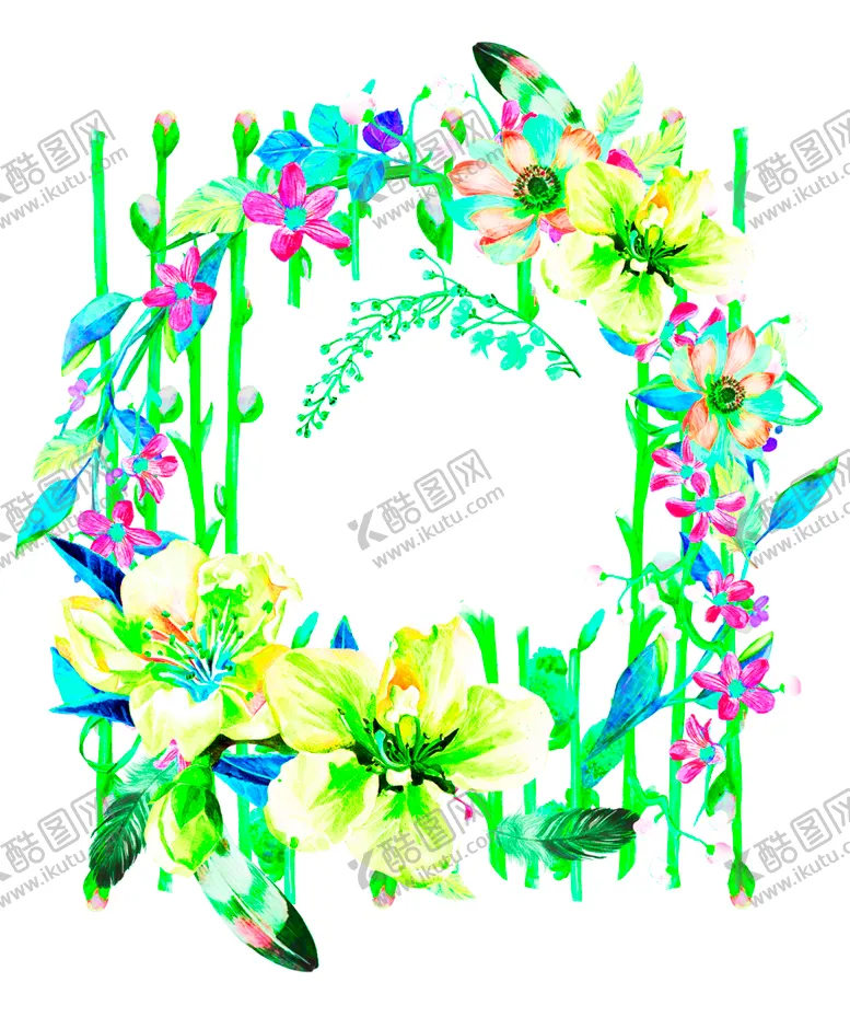 编号：34893806271013133538【酷图网】源文件下载-花素材