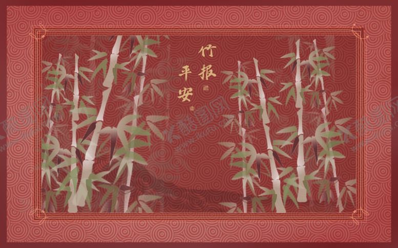 编号：12270202091618349475【酷图网】源文件下载-背景墙装饰画