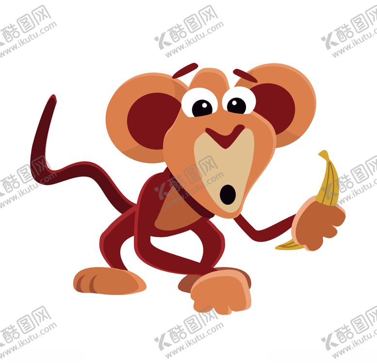 编号：71092710290548115665【酷图网】源文件下载-猴子