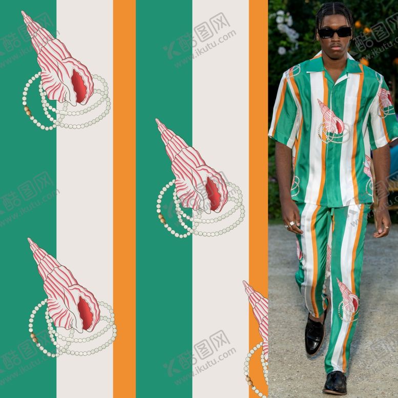 编号：29405709182208471286【酷图网】源文件下载-大牌奢侈品印花服装印花