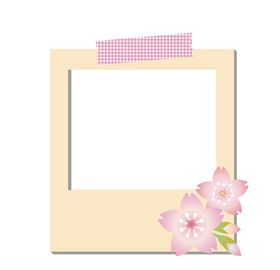 可爱标签促销纸