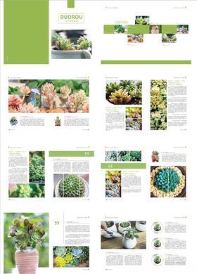 植物画册