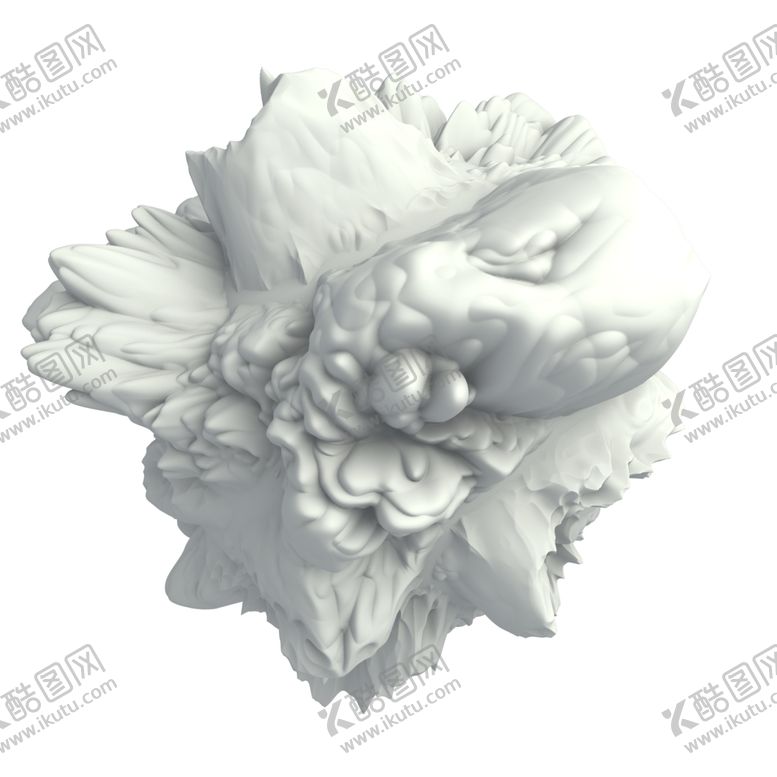 编号：68413710220756501699【酷图网】源文件下载-分子对象展示图案