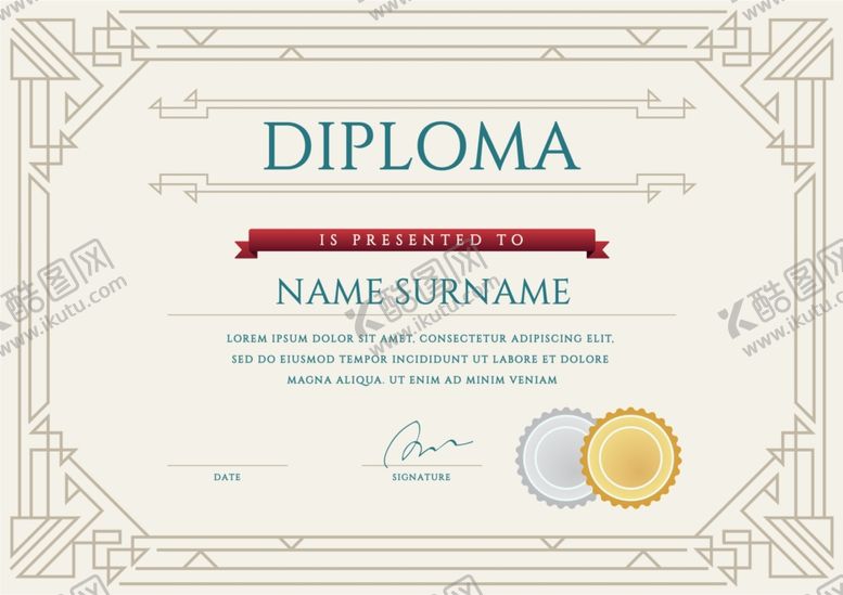 编号：63370509270850043252【酷图网】源文件下载-授权证