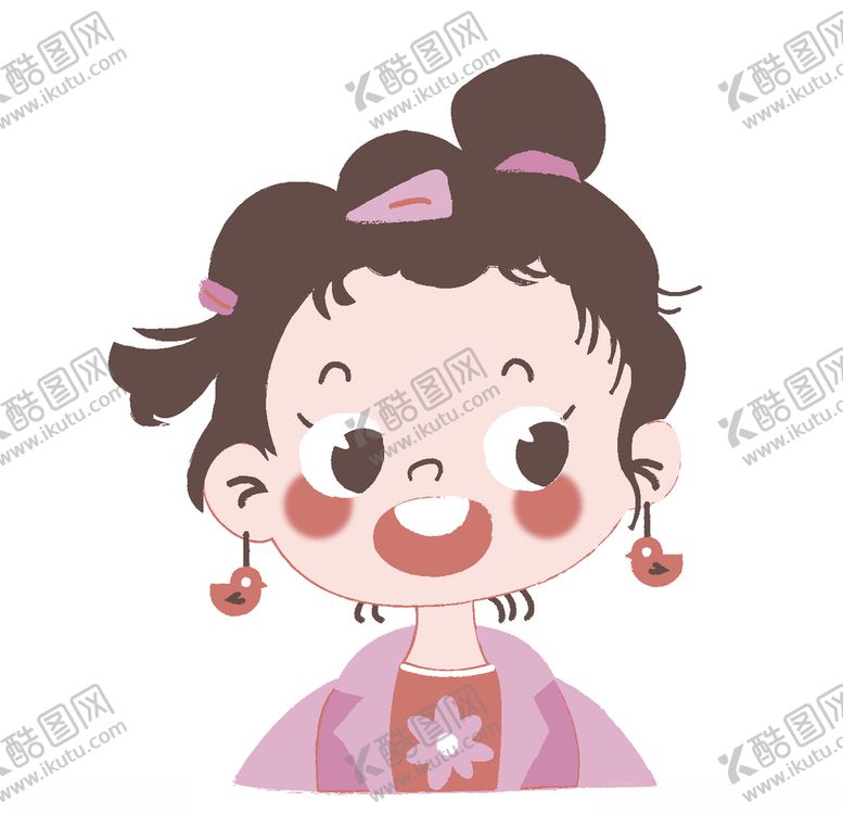 编号：55886305081320252909【酷图网】源文件下载-女孩
