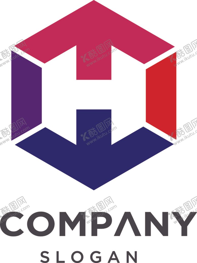 编号：28757107061623161858【酷图网】源文件下载-字母logo