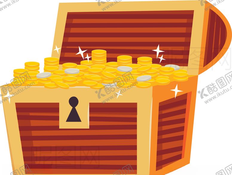 编号：68104009211742384674【酷图网】源文件下载-宝箱宝藏