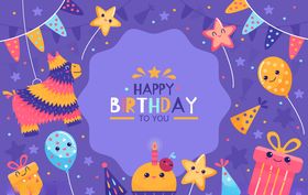 生日蛋糕