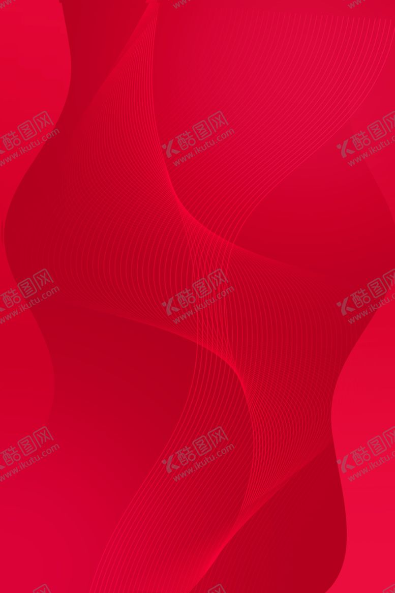 编号：51727801230833197807【酷图网】源文件下载-红色背景