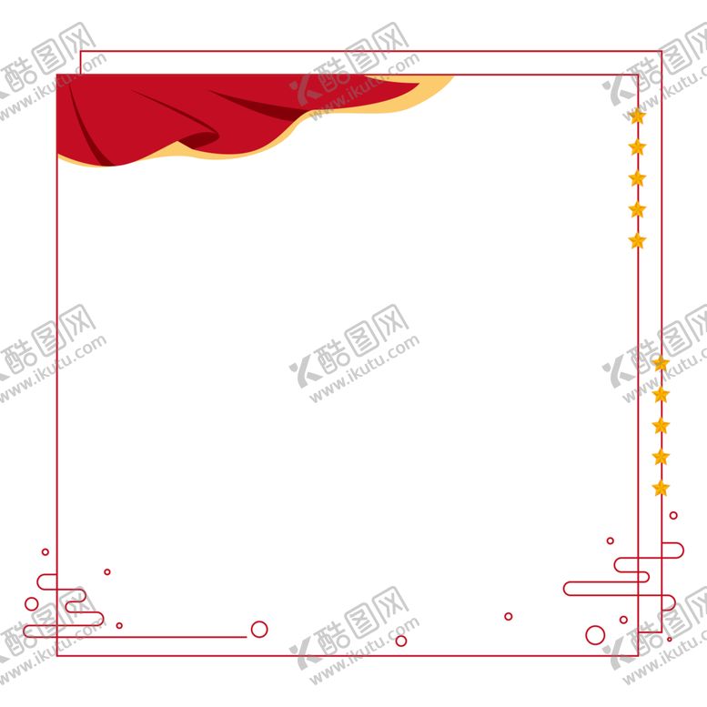 编号：98504805181402393074【酷图网】源文件下载-卡通边框