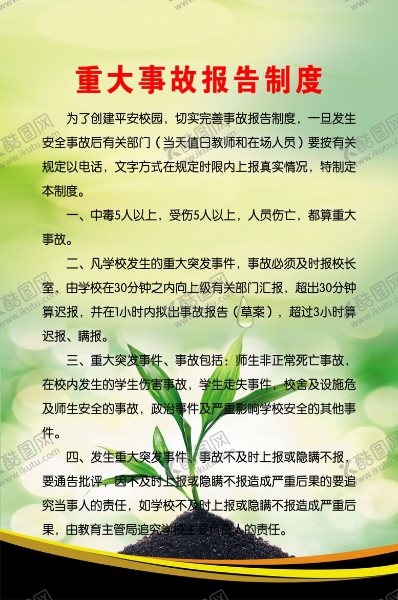 编号：51036509240323025092【酷图网】源文件下载-制度牌