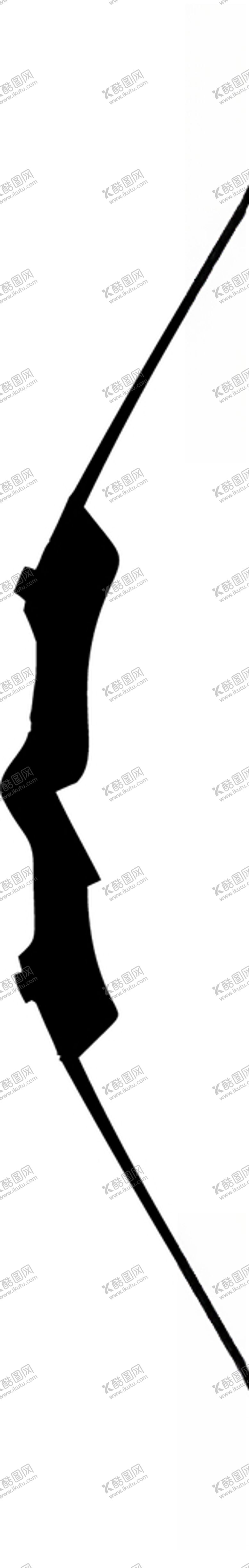 编号：91424507122205385514【酷图网】源文件下载-矢量弓箭