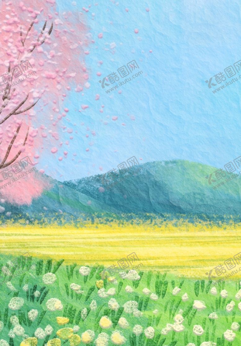 编号：16368401240517267169【酷图网】源文件下载-风景画