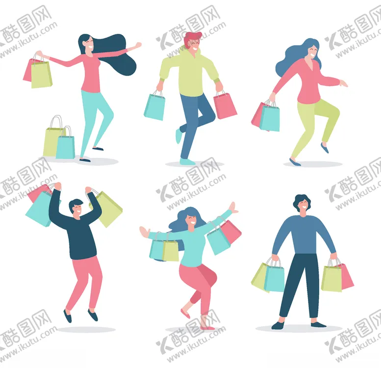 编号：62823604211854227850【酷图网】源文件下载-购物
