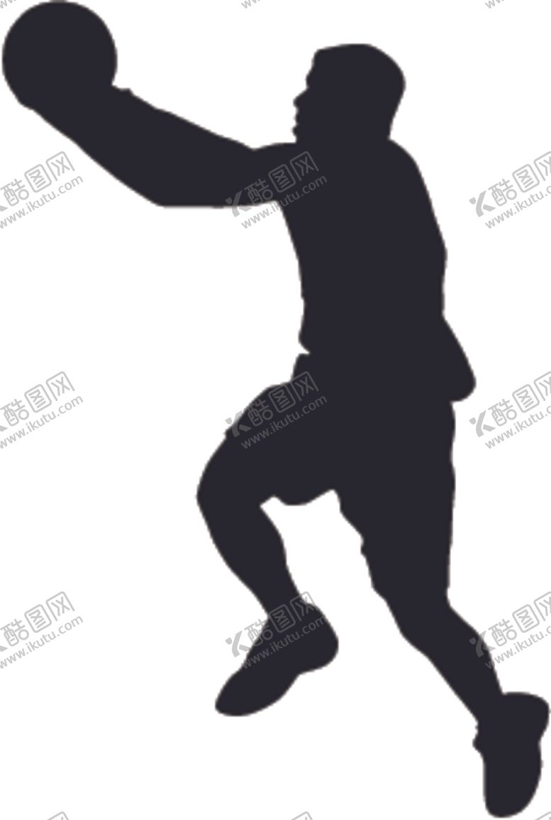 编号：12676305082300293334【酷图网】源文件下载-篮球运动
