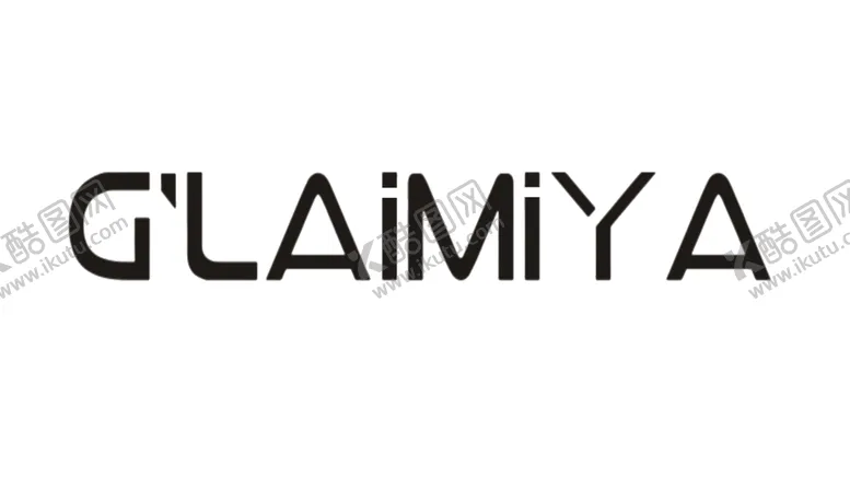 编号：11861906241156089190【酷图网】源文件下载-GLAMIYA品牌