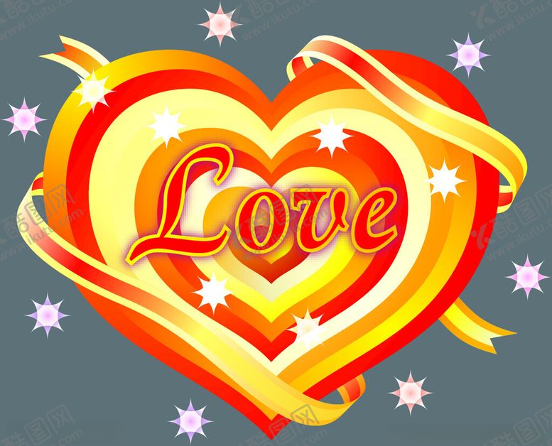 编号：77912001301056187187【酷图网】源文件下载-爱love