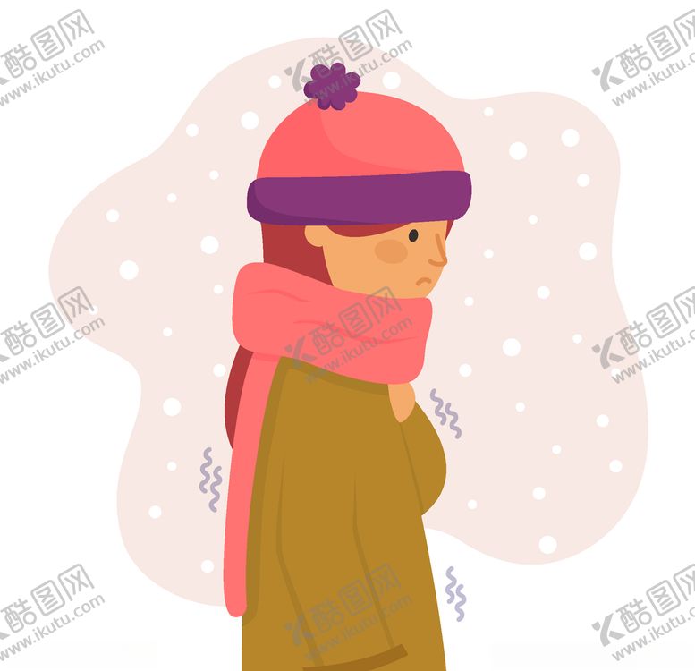 编号：32470605021717067453【酷图网】源文件下载-感冒
