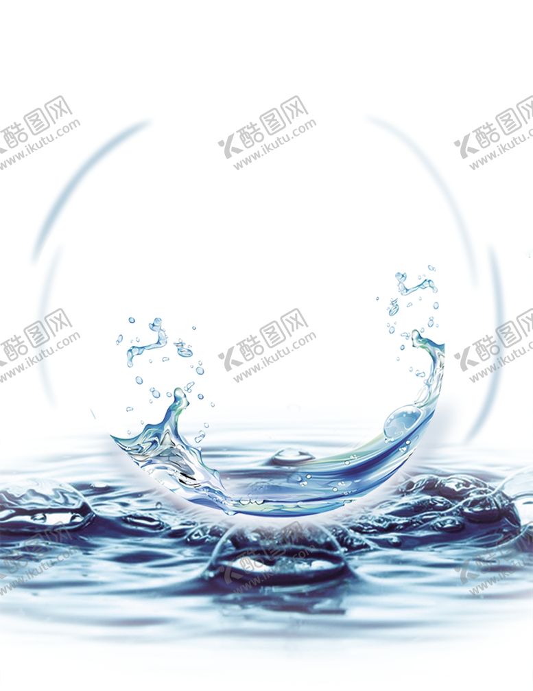 编号：90692407080154102292【酷图网】源文件下载-水花