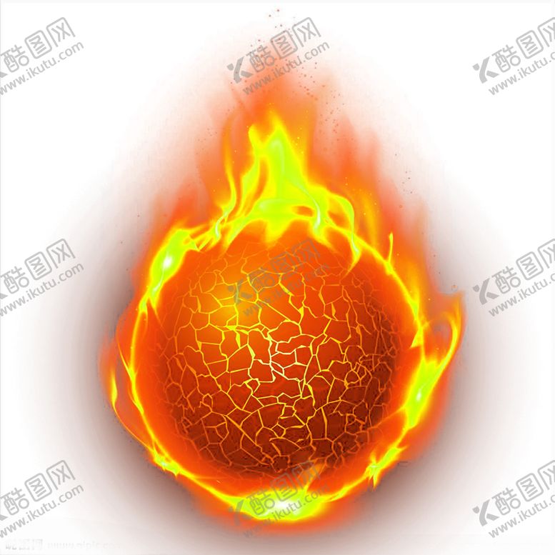 编号：98515207060235575458【酷图网】源文件下载-火焰