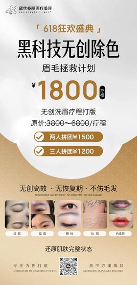 医美海报