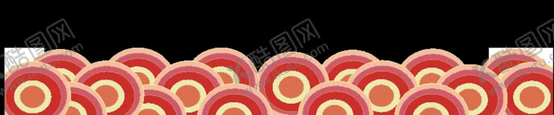 编号：93579612062313442235【酷图网】源文件下载-彩色祥云