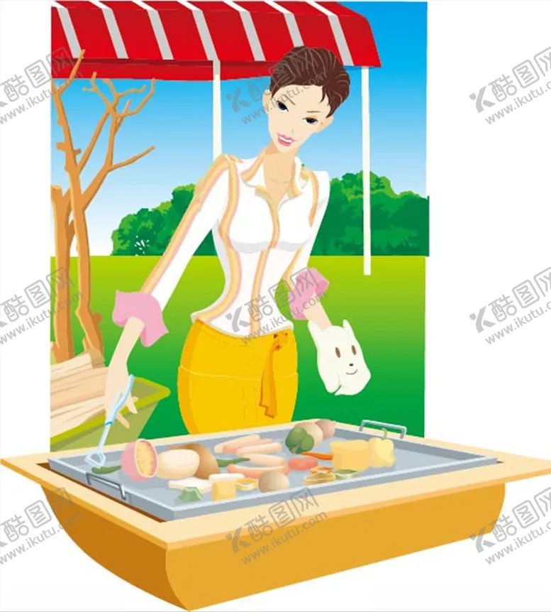 编号：38852604191906584001【酷图网】源文件下载-烧烤